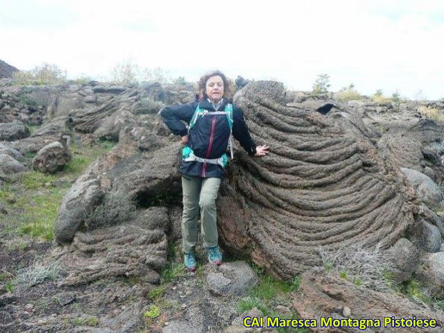 Escursione sul Vulcano Etna